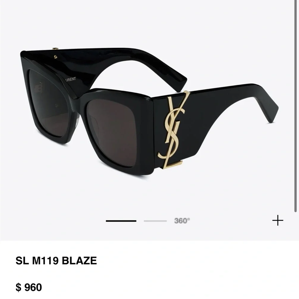 Brand new ysl SL M119 BLAZE
$ 960 - Picture 2 of 8